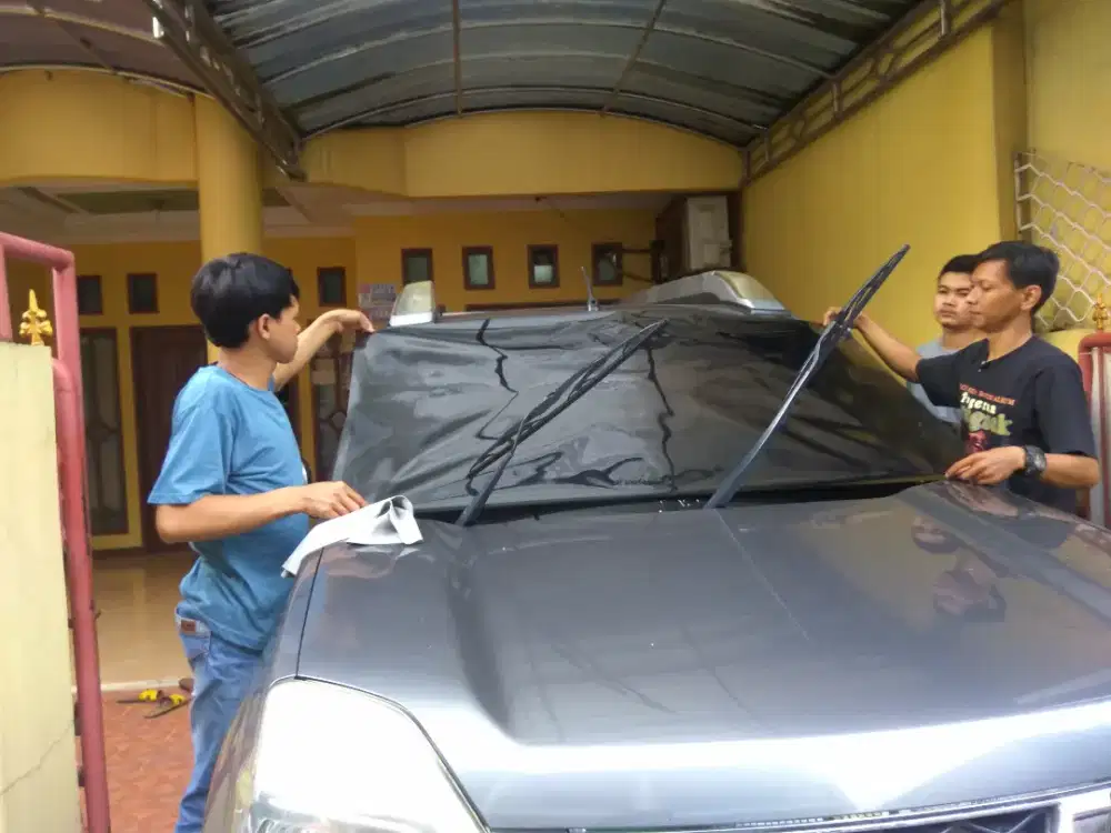 Jual kaca film 3M garansi 5 tahun masih promo