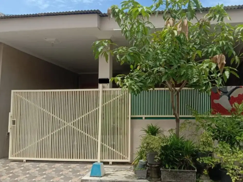 Dijual Rumah Sidoarjo Siap Huni Heavenland Park Candi