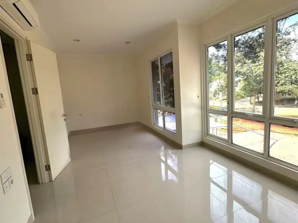 Disewakan Cluster Tesla Hook Siap Huni Lokasi Strategis