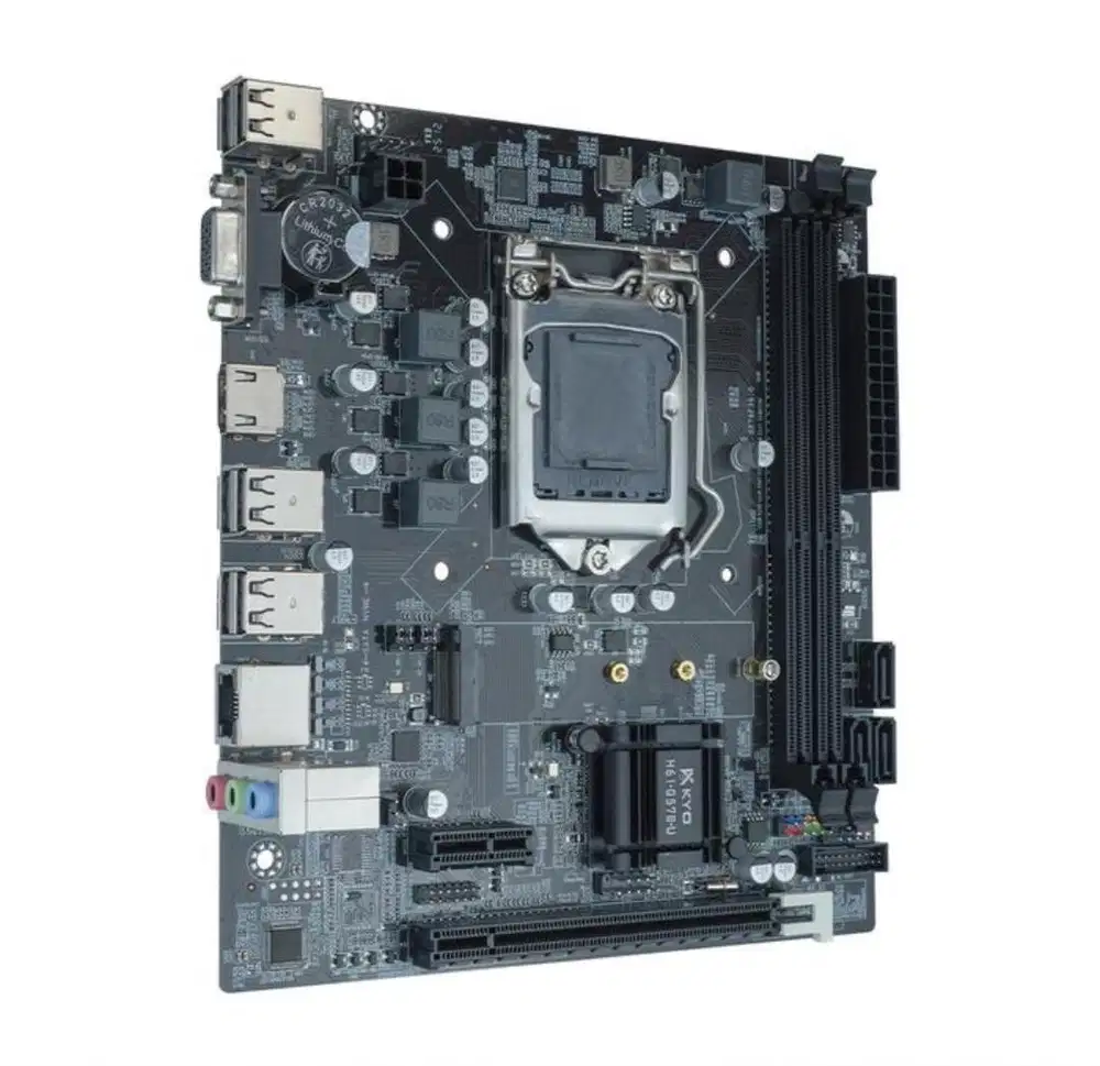 Motherboard pc kaizen LGA 1155