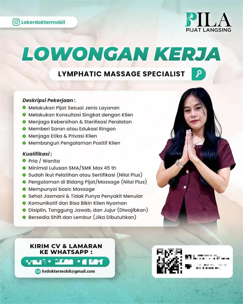 TERAPIS MASSAGE SPECIALIST