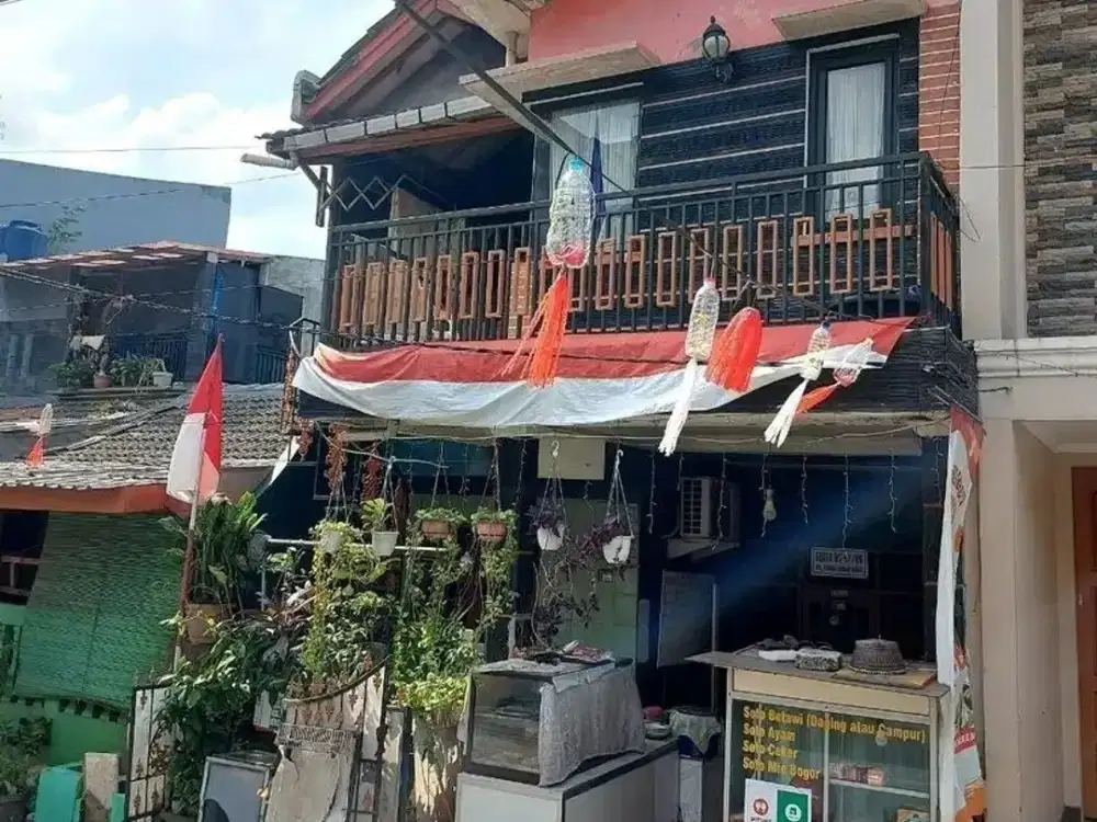 RUMAH NYAMAN SETRATEGIS DI BINTARA KRANJI