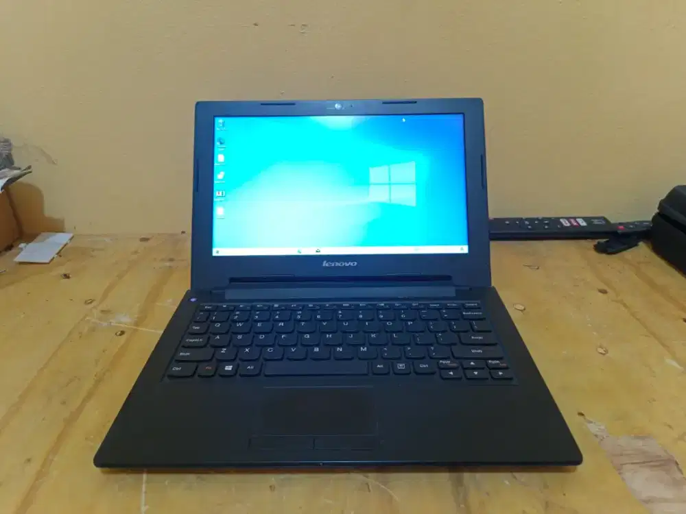Laptop Notebook Lenovo Gen 2 sudah Amd Hdd 500gb Second