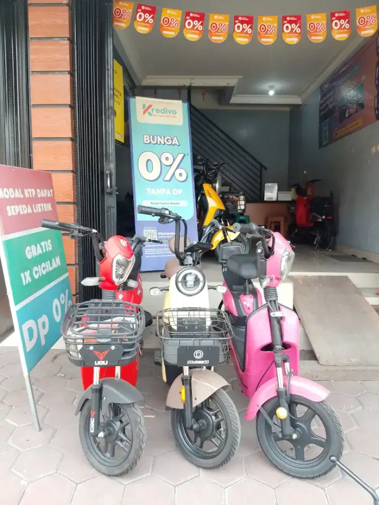 ALL ITEM SELIS EV7SEVEN