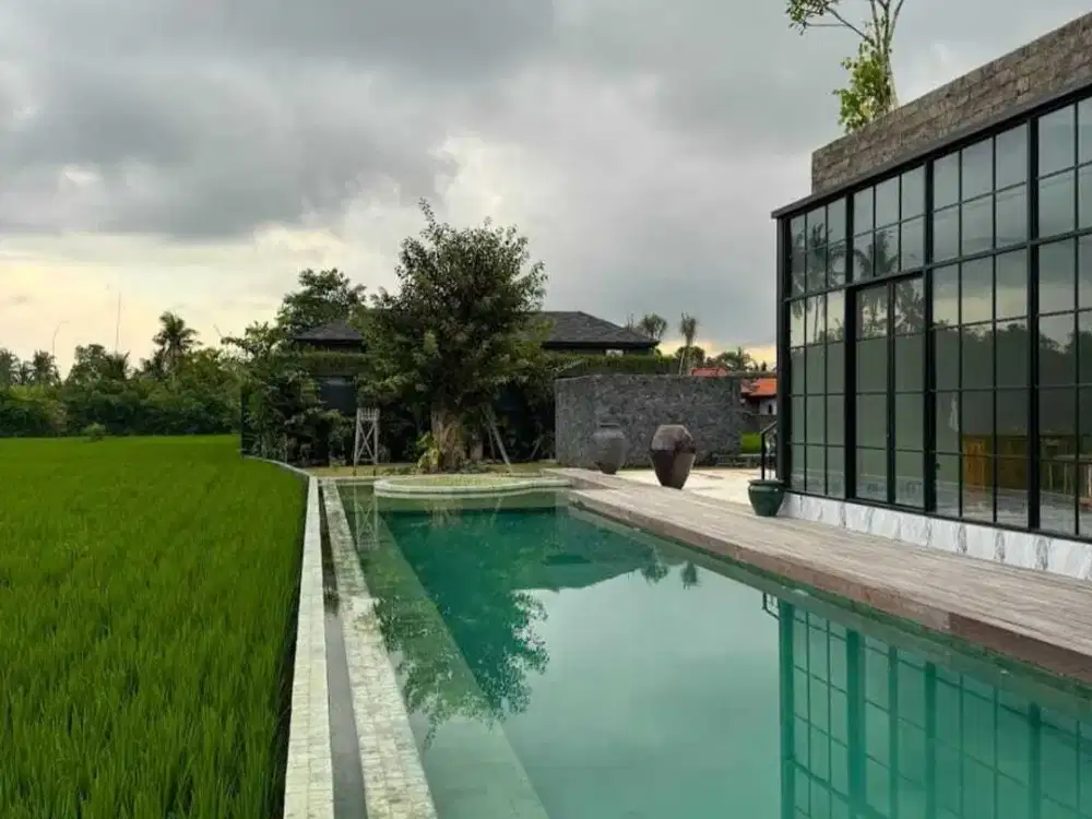 VILLA FOR SALE IN GIANYAR UMA BATUAN SUKAWATI Val