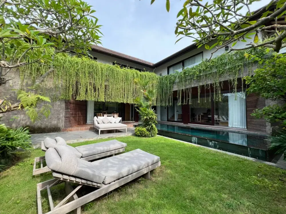 4 ROOMS VILLA VAL FOR SELL IN PIPITAN BABAKAN CANGGU