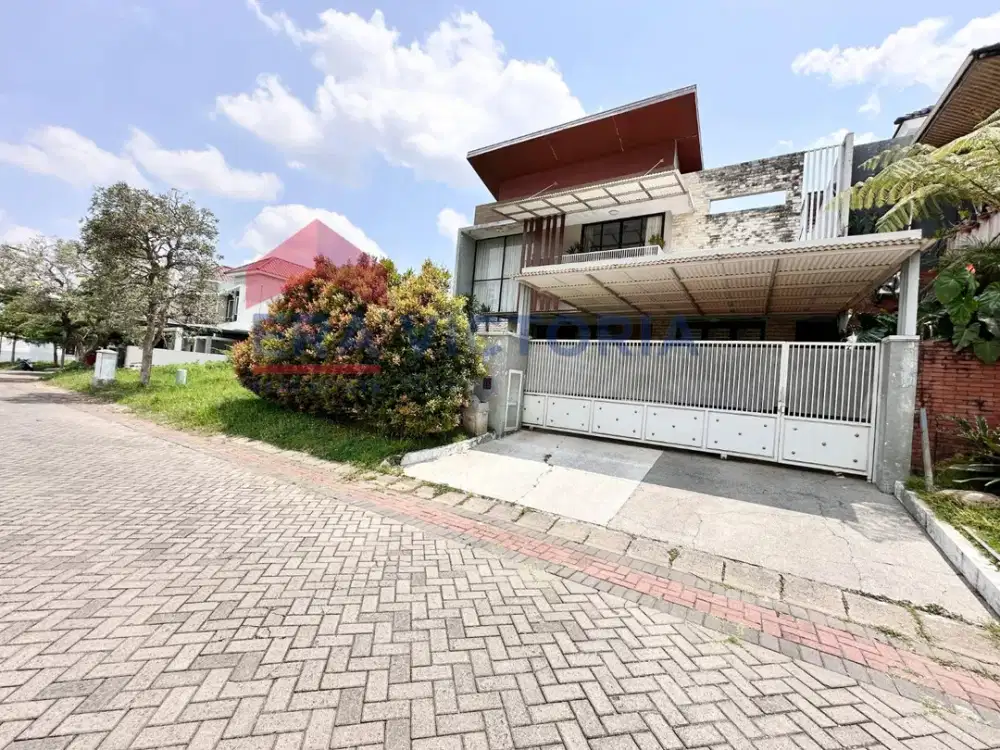 Rumah Elit Tidar Strategis Dekat Kampus Ma Chung & Kuliner Elpico