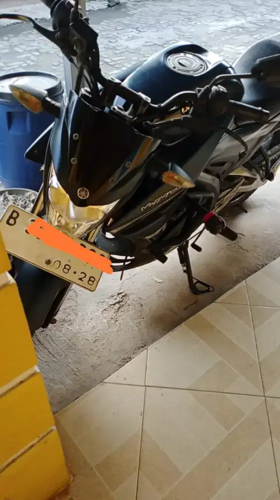 Di Jual Motor Yamaha Vixion