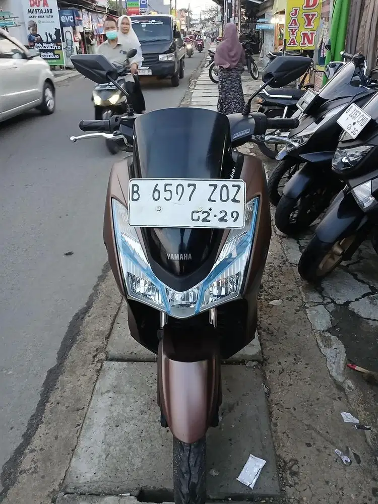 Lexi keyless 2018 Gress Dp minim