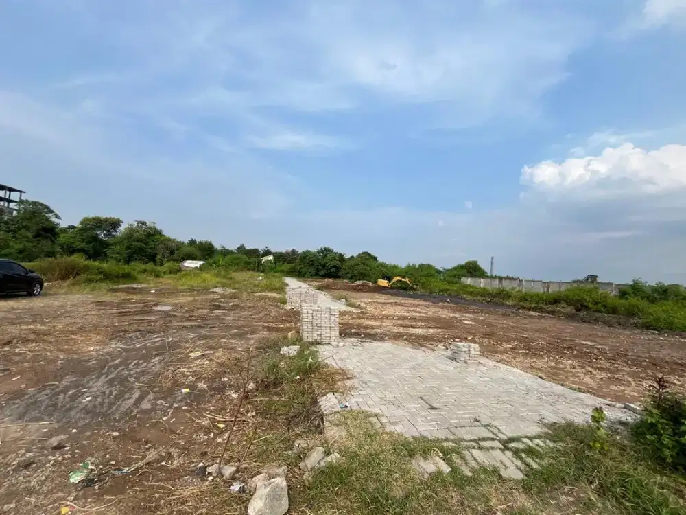 Tanah Jogja Trihanggo 5 Menit Ke Kampus UTY