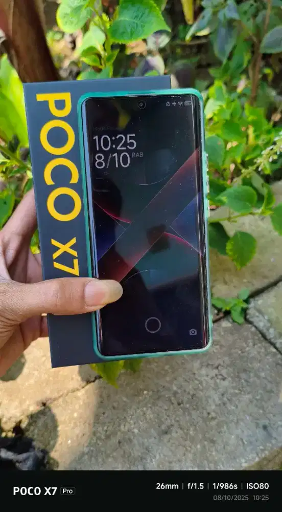Poco X7 5G 12/512GB