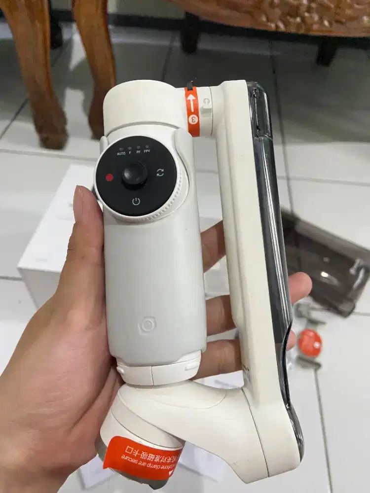 Gimbal insta 360 flow creator kit