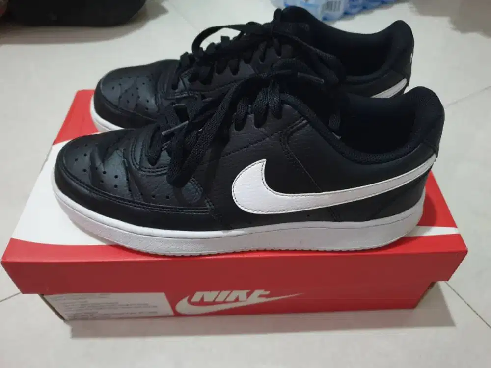 Sepatu Nike Court Vision Low NN Keren. Klasik. Kekinian.