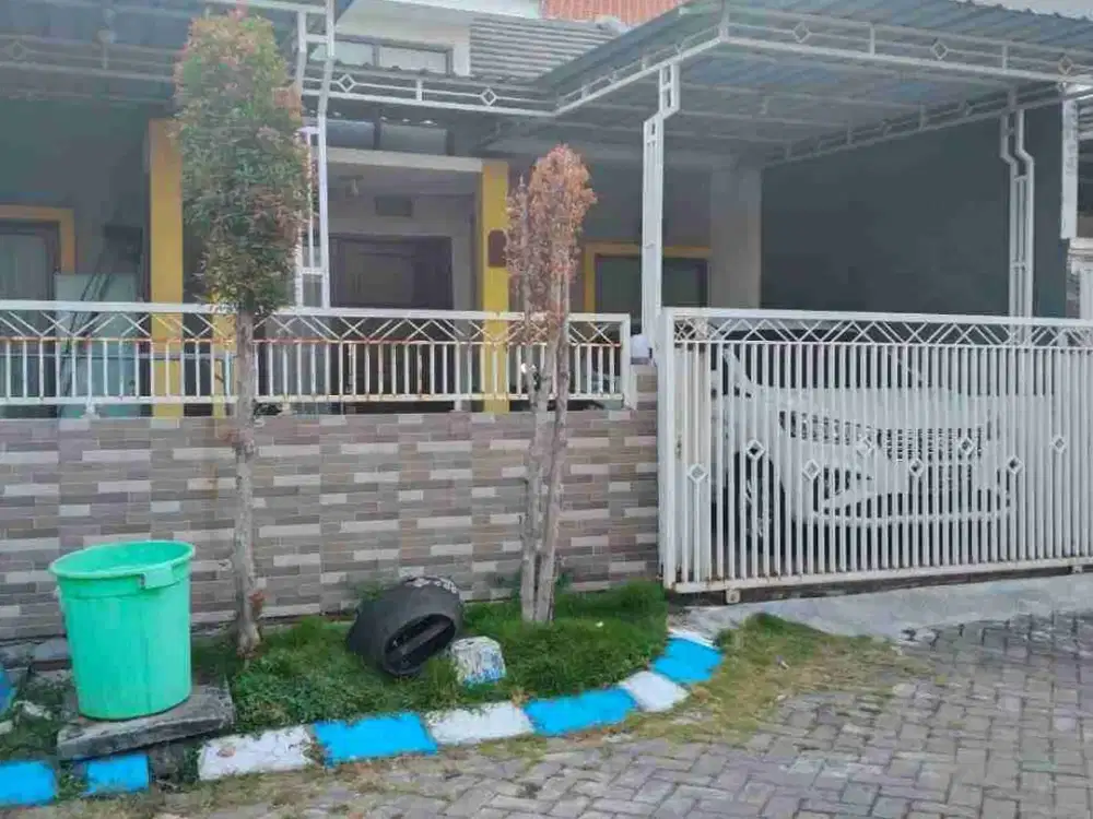 Dijual Rumah mepet surabaya