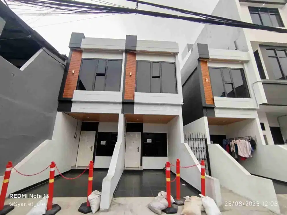 Jual rumah minimalis mewah elegant indent