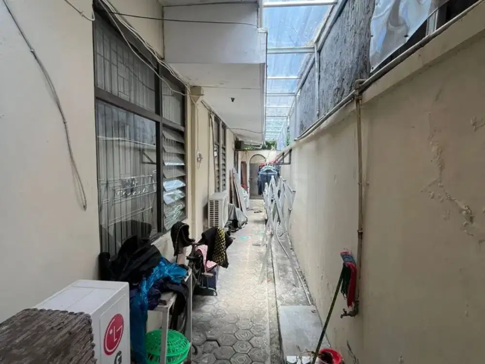 Murah! Rumah lama terawat di Turangga Buahbatu Bandung