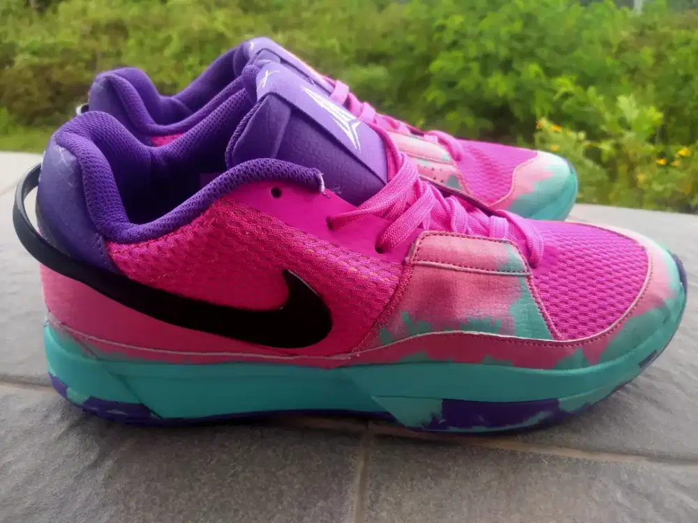 Nike Ja Morant 1 Christmas sz 45