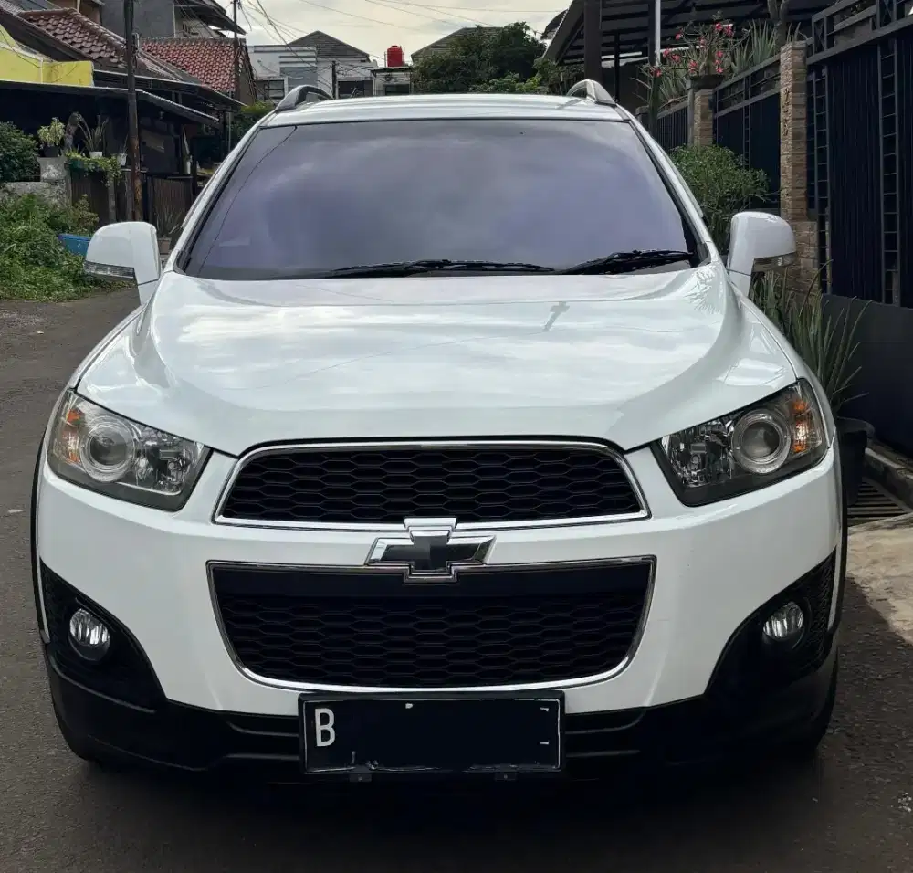 CHEVROLET CAPTIVA 2014 AT