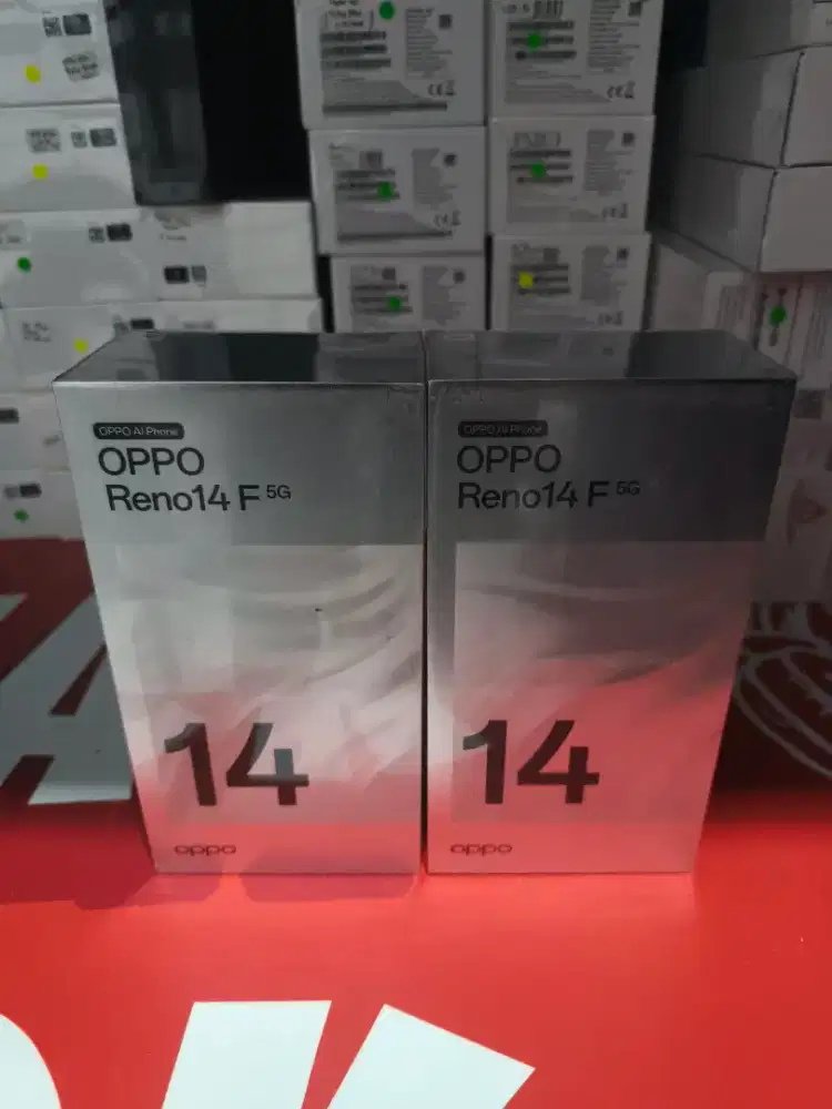 Oppo Reno 14F 8/256