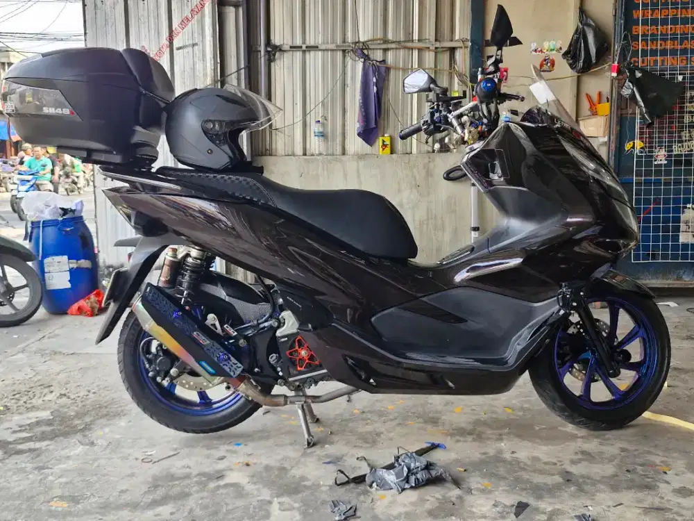 Honda pcx 150 cc