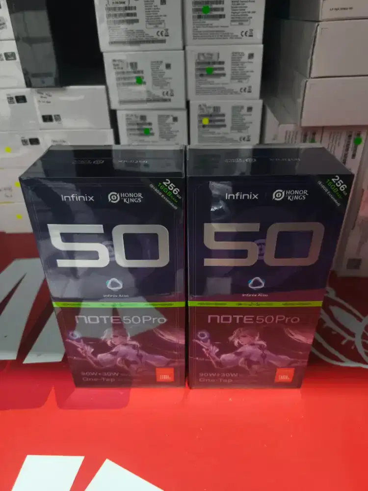 iNfinix Note 50 Pro 8/256