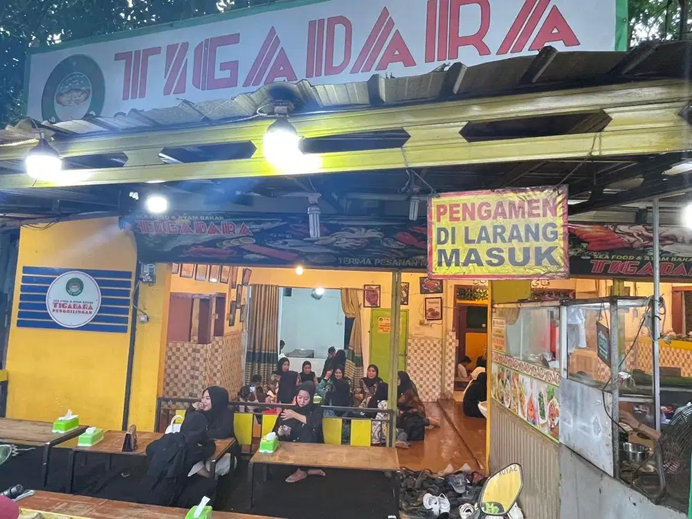 Loker cuci piring & waiters & kasir