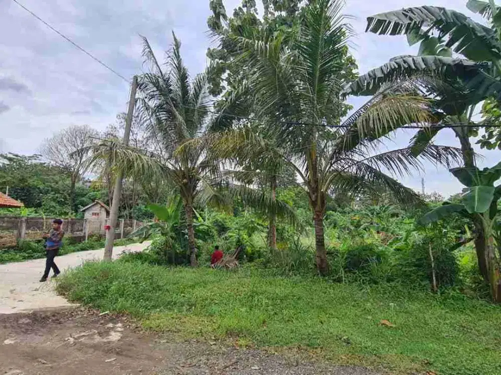 Tanah 527m2 kp Cakung jati asih Bekasi