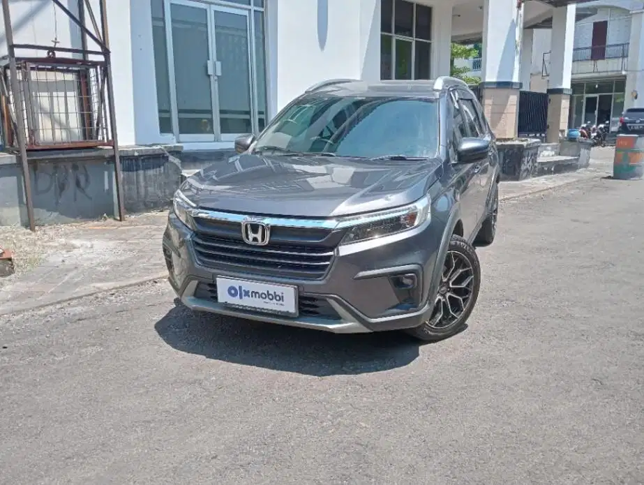 Pajak Panjang - HONDA BRV 1.5 E BENSIN M/T 2023 ABU
