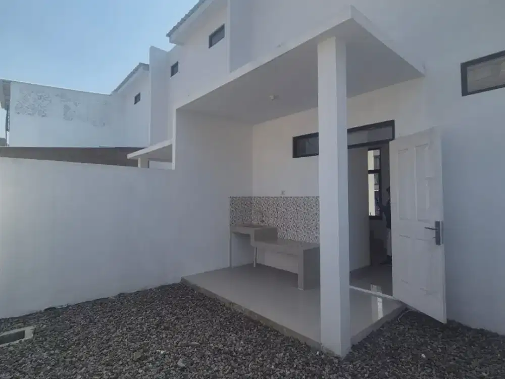 DP 10jt, cicilan 2jtan, RUMAH BARU 2LANTAI DI SOREANG