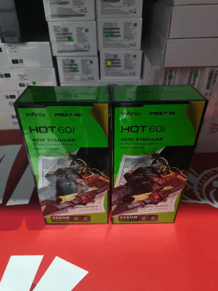 iNfinix HOT 60i 8/256Gb