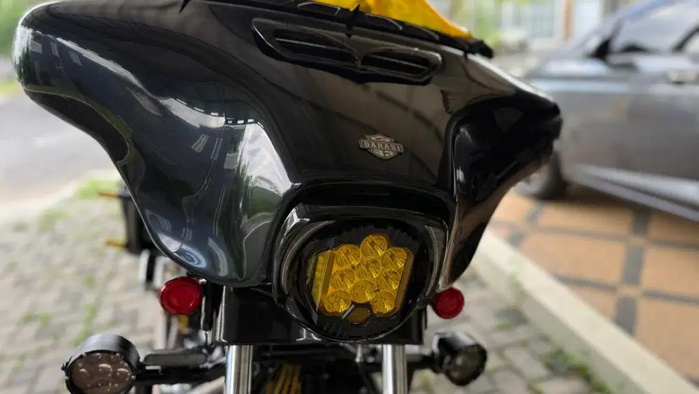 Harley Davidson Street Glide 2013 Performance Bagger