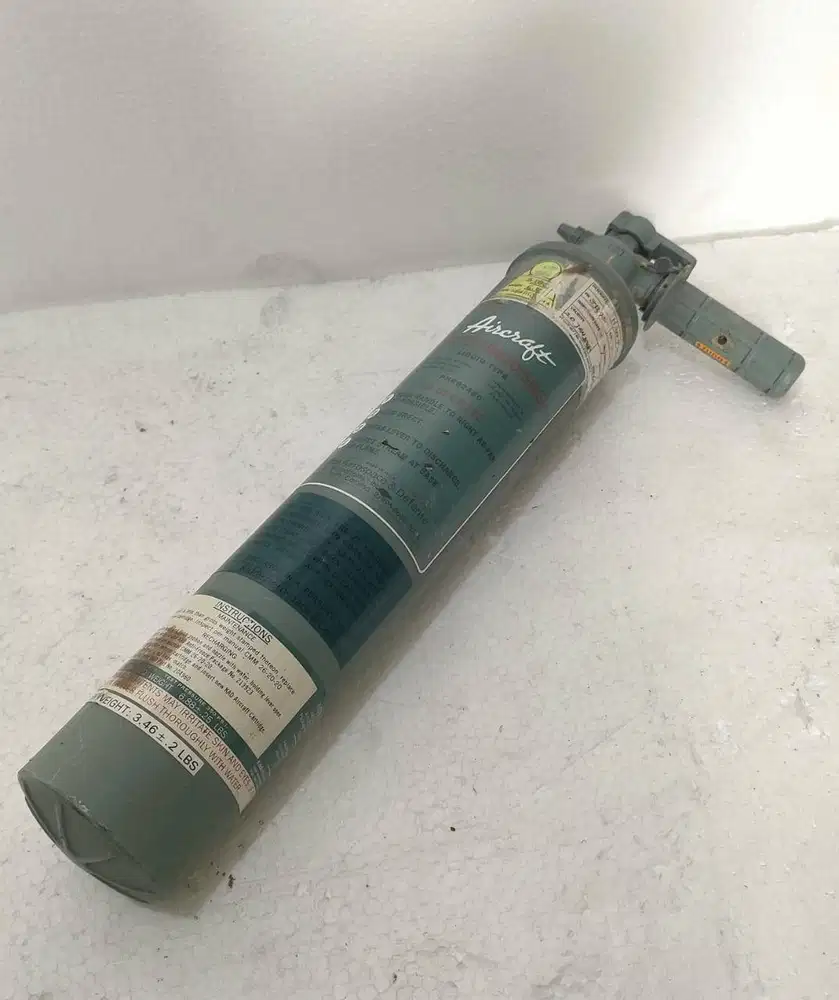 APAR Portable Pesawat