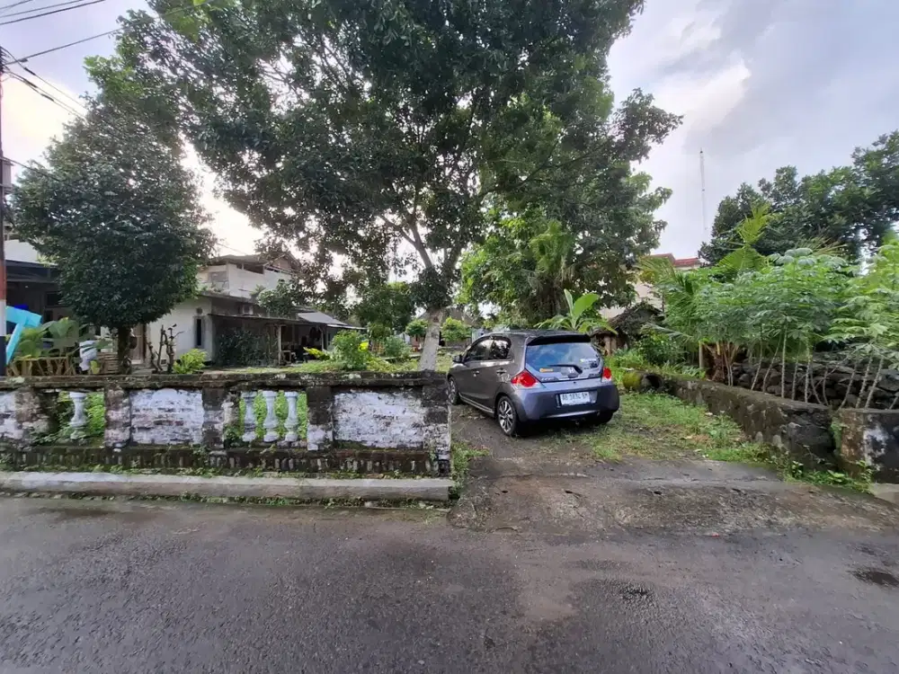 Tanah Luas 629 Meter Persegi Lokasi di Jalan Wates Sedayu Bantul