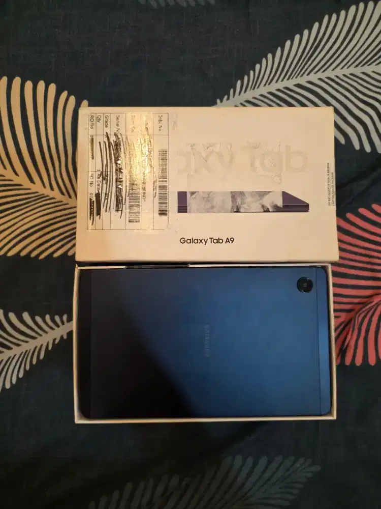 Samsung Tab A9 4/64gb wifi only
