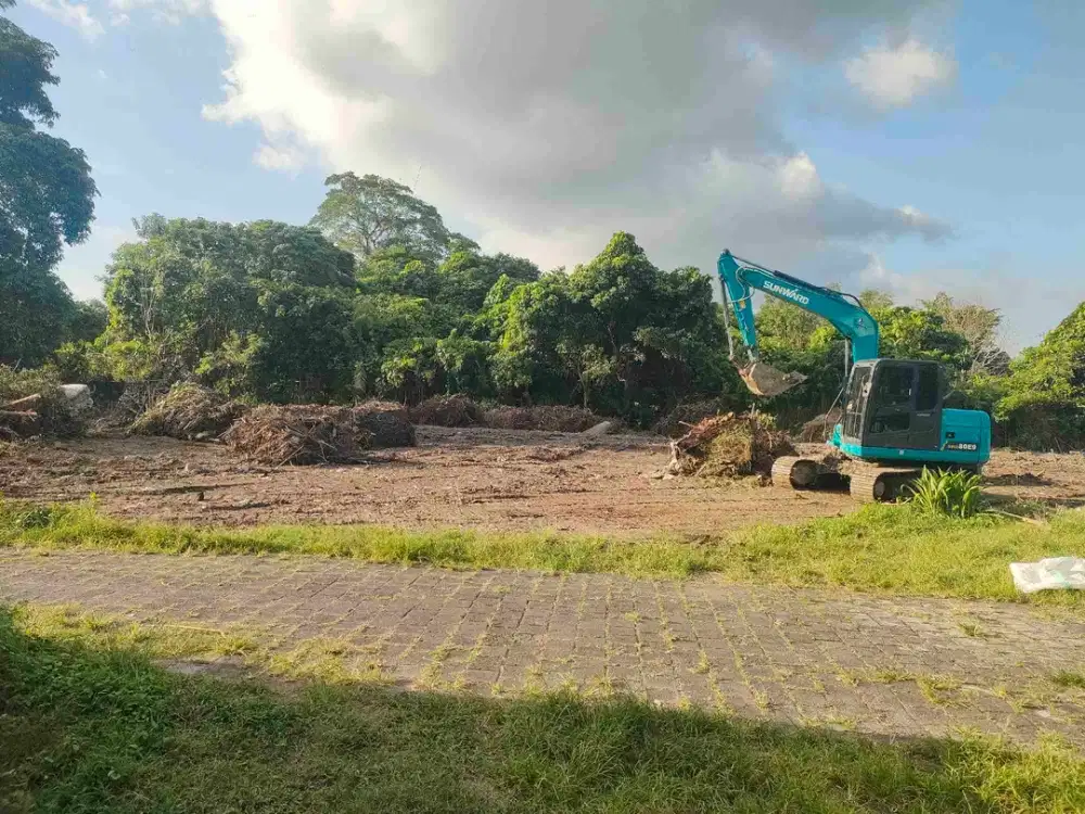 DiJual Tanah Kavling Murah,Tengah Kota Jalan GitaSura,Peguyangan Kaja.Denpasar Utara