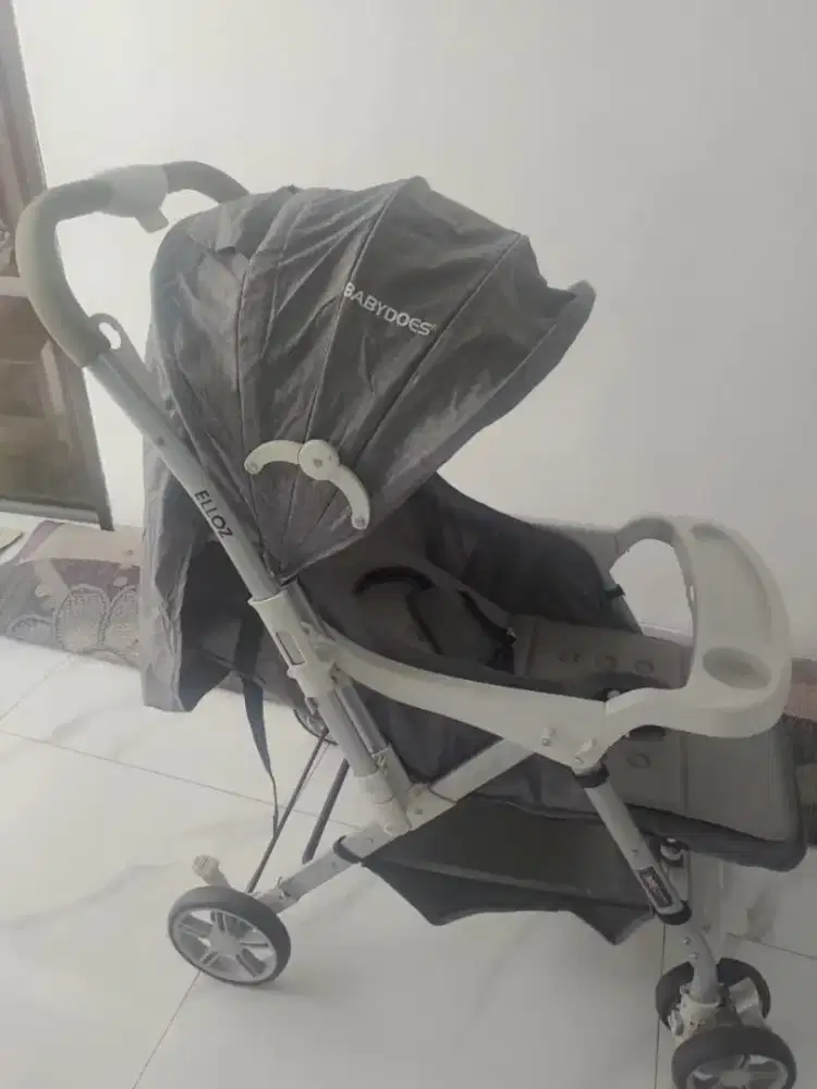 STROLLER BAYI BABYDOES ELLOZ