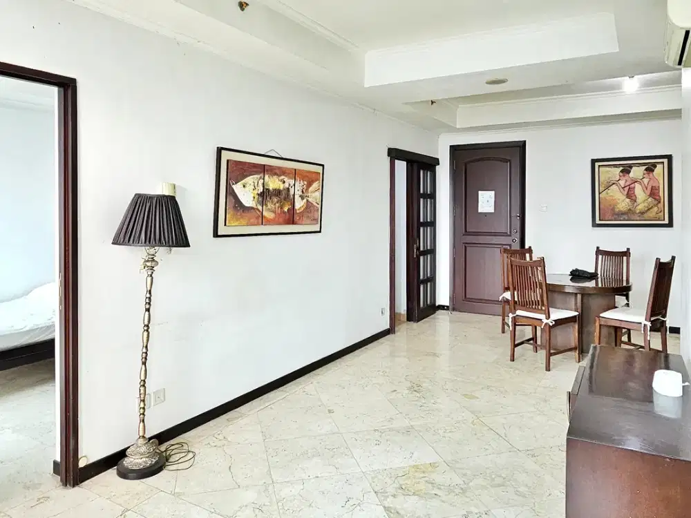 Apartemen Bellagio Mega Kuningan 2 Bedroom