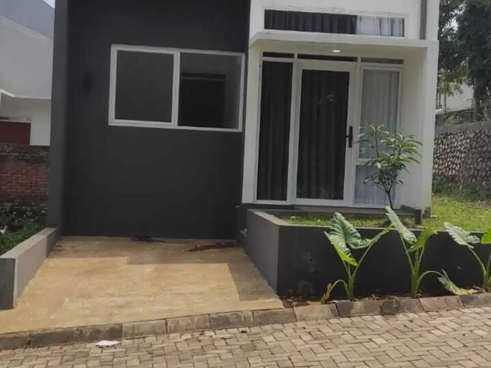 dijual rumah murah strategis padalarang