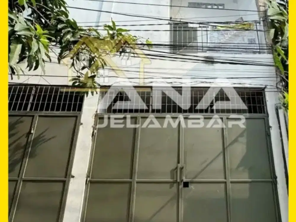 ANA RUMAH BARU UK 4X7M DI JELAMBAR