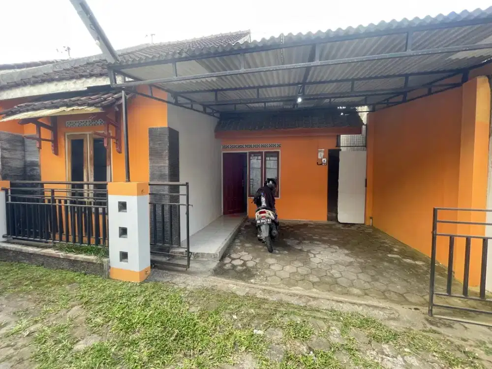 JUAL CEPAT RUMAH DEKAT PASAR GODEAN SLEMAN