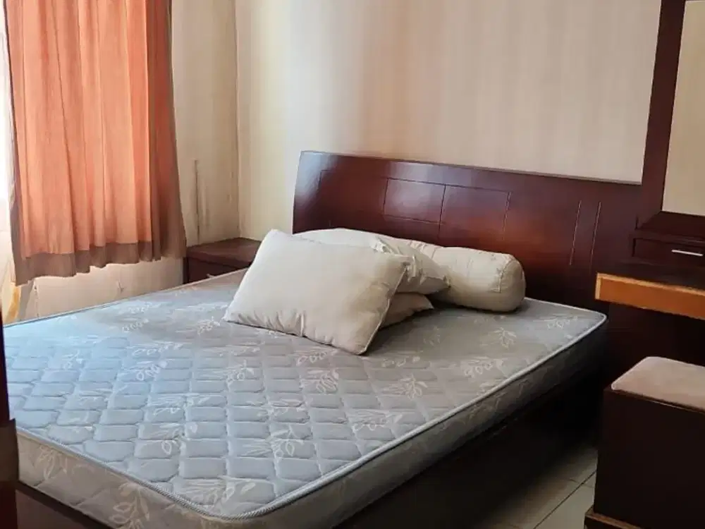 Dijual Apartement Sudirman Park 2BR Full Furnished Tower B