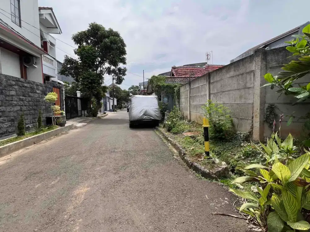 Tanah Murah Dekat Aeon Mall Cakung Jakarta Timur