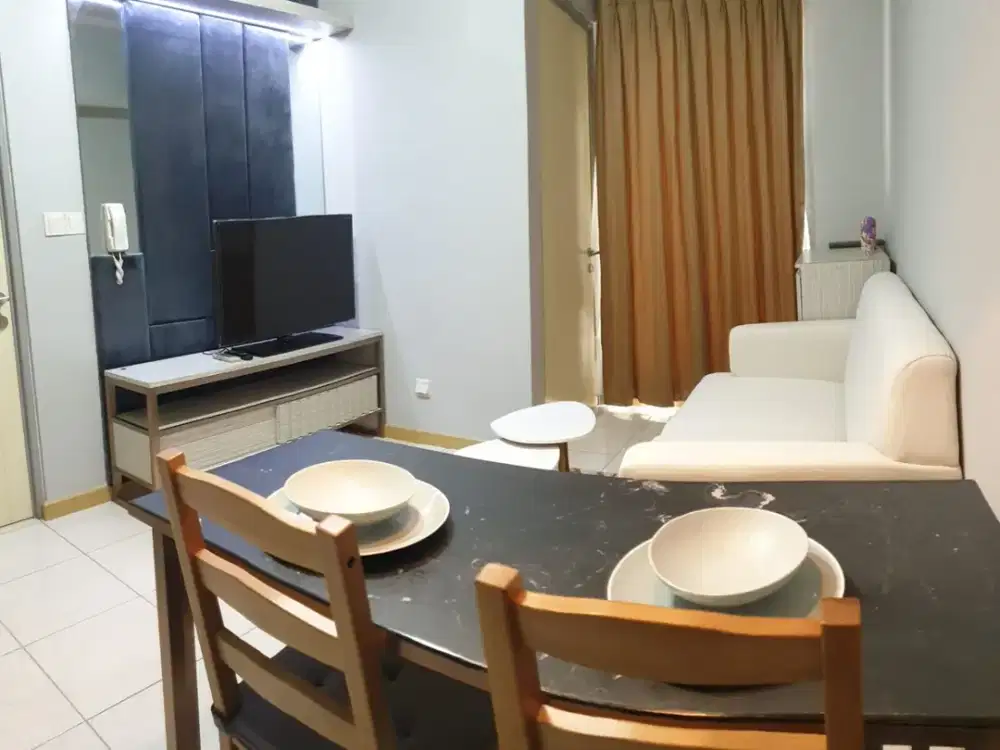 Jual apartemen Mtown gading serpong tower franklin tangerang