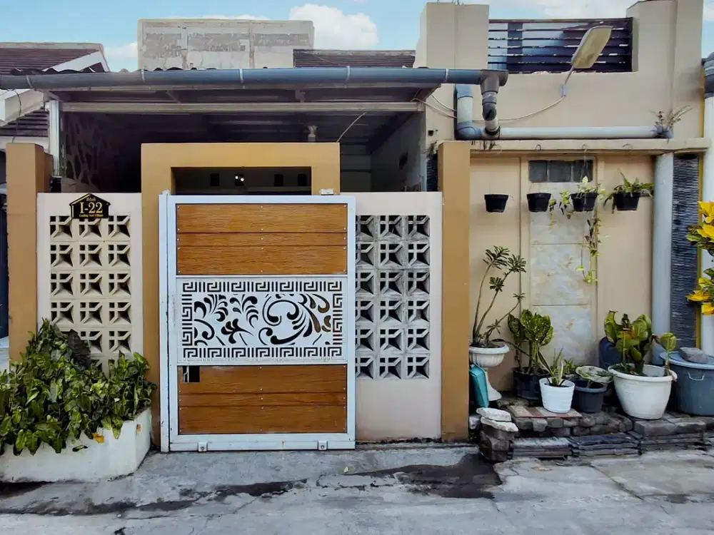 Rumah Bagus Lokasi Strategis! Akses Mudah, Harga Terjangkau!