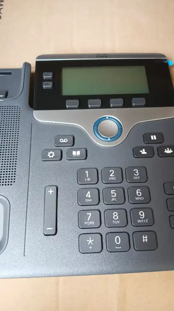 Telepon CISCO IP PHONE