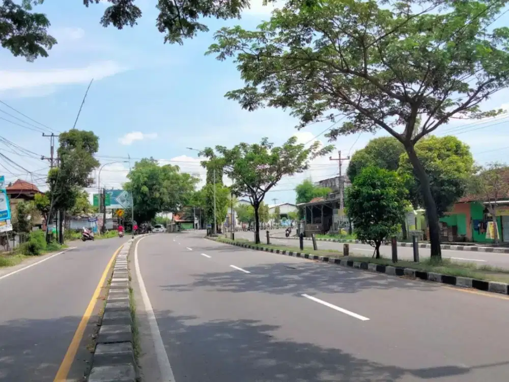 Jual tanah untuk gudang di Jl Ringroad Selatan Sewon bantul yogyakarta