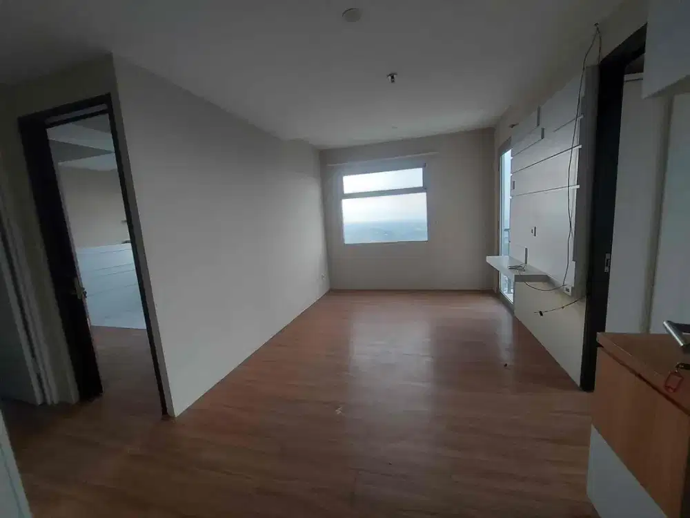 Jual Apartemen GAA Grand Asia Afrika semi Furnish view lepas kota Bandung