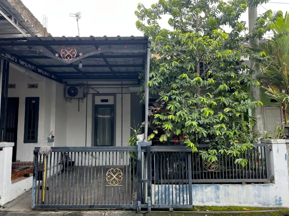 Rumah Bagus Harga Murah Siap Huni dekat Pusat Kota Cianjur