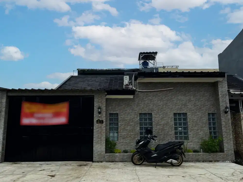 Rumah Luas dan Siap di Cianjur