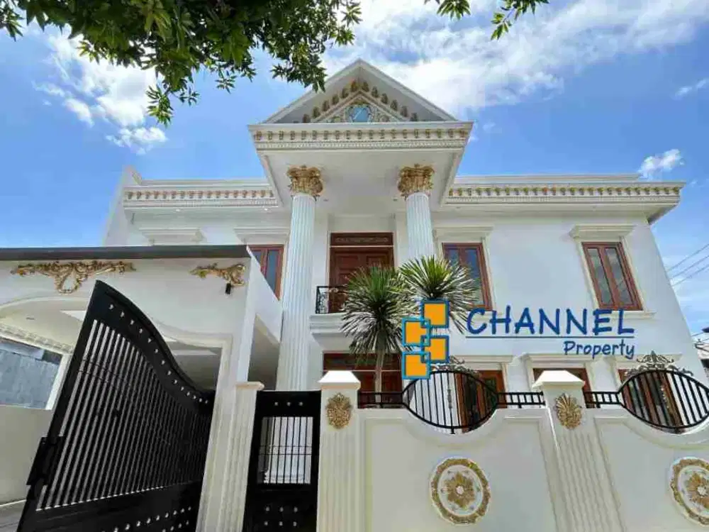 Jual Rumah Siap Huni Puspita Loka BSD Tangsel, An Dw